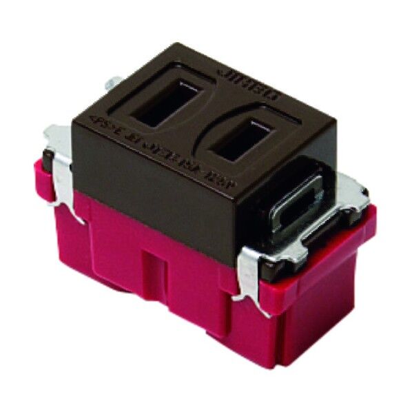 埋込コンセントJEC-BN-5型