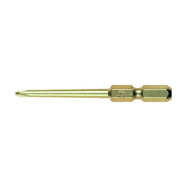 ベッセル 段付ゴールドビット)GM＋1×65mm No.GM161065 2点