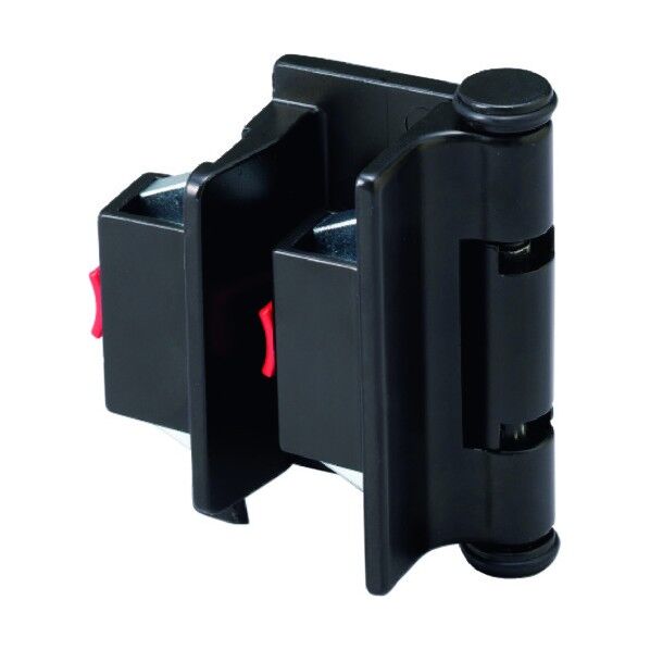 (170045543)/DST 180°開き抜き差し蝶番 412-9020-00-00020 1点