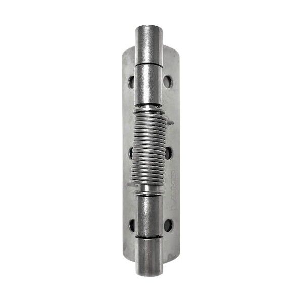 スガツネ(LAMP) (170045741)ステンレス鋼製スプリング蝶番 HG-SHL90 1点