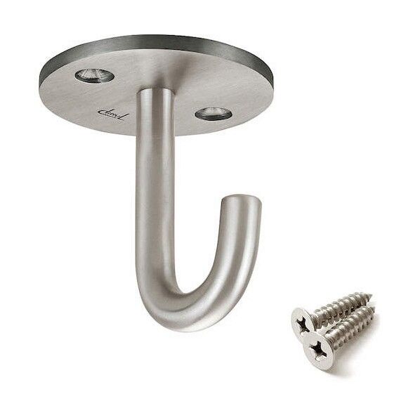 (110048705)ステンレス鋼製天付フック DFHK-RWT60-SS 1点