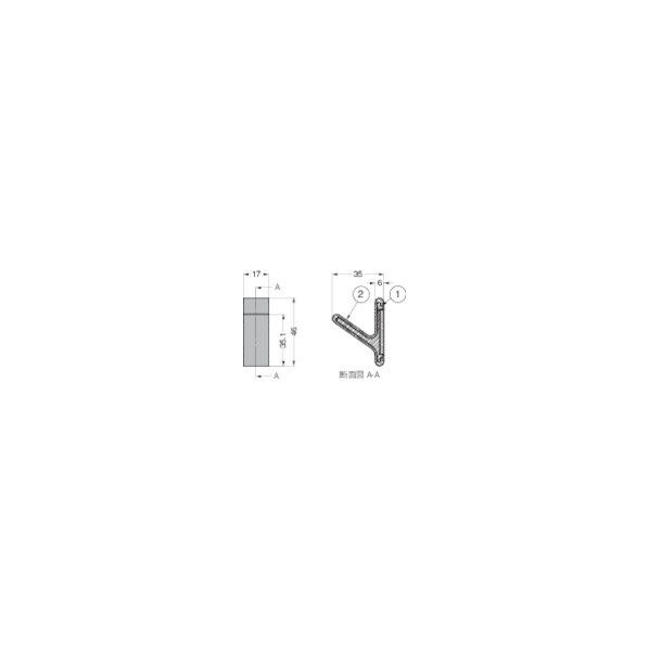 フックPXB-GN05M-101型