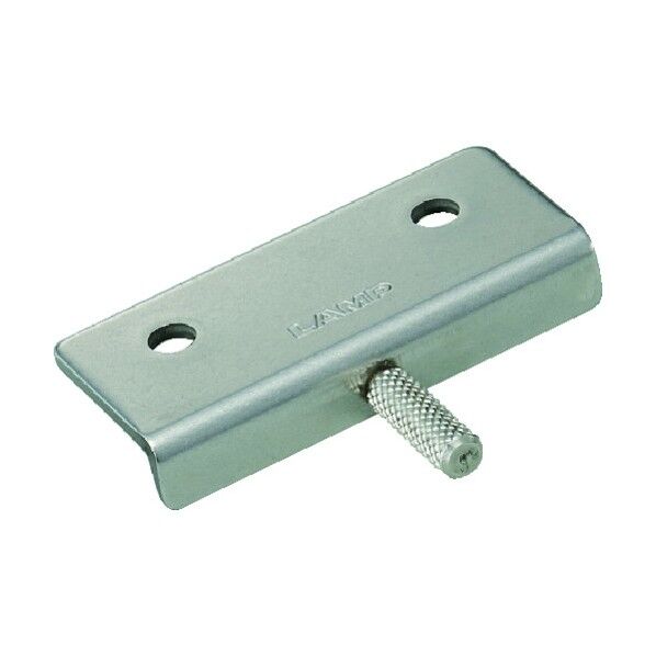 ミニガイドレール 仮保持・位置決めクランプ