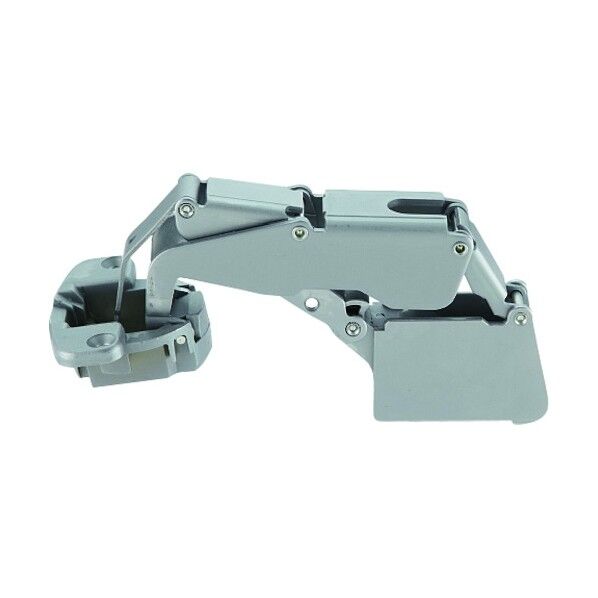 スライドヒンジ 厚扉用H160