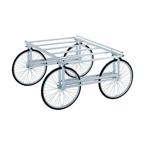 昭和ブリッジ AW型アルミ万能作業台車 AW-1 1点...