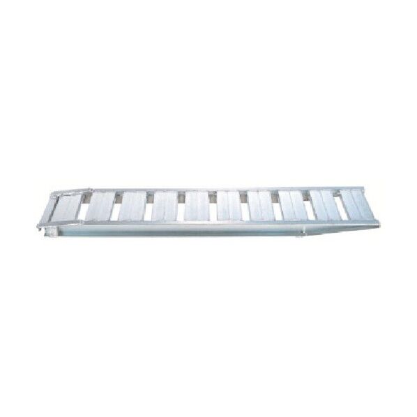 ES型アルミブリッジ 2個1組 3600x80mm ES-360-40-2.0 2点