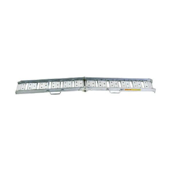BAW型アルミブリッジ 2個1組 2100x90mm BAW-210-30-0.5 2点