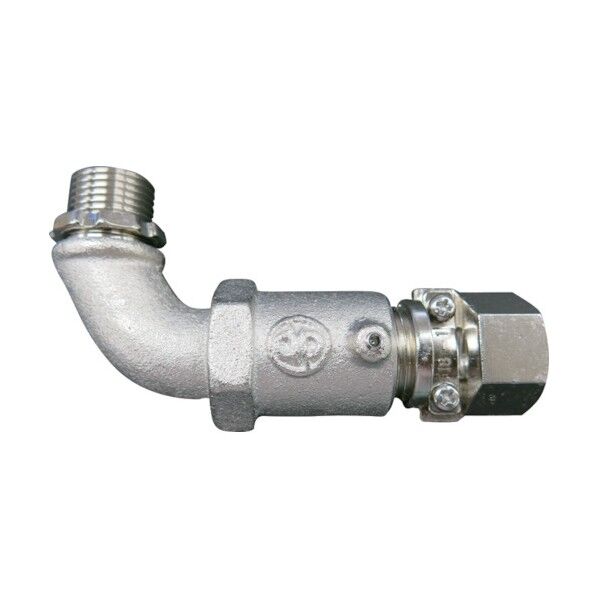 耐圧防爆構造パッキン式ケーブルグランド