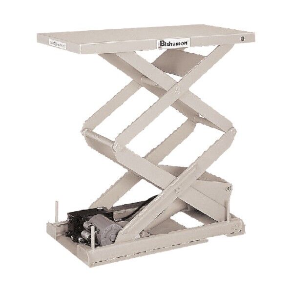 テーブルリフト ちびちゃんXシリーズ (電動油圧式)