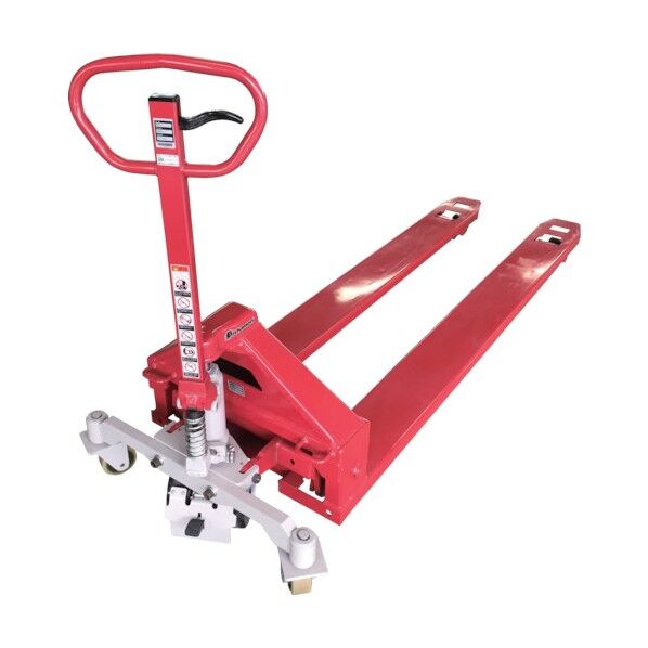 重荷重用ハンドパレットトラック