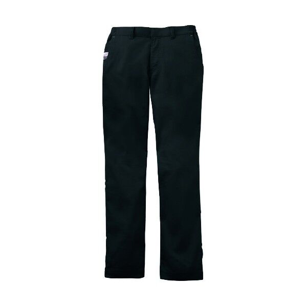 夏 レディースパンツ ブラック色 XLサイズ WA11818-9-XL 1点