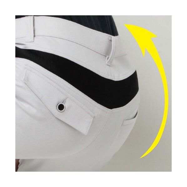 冬 ワンタックパンツ ネイビー色 79サイズ WA21814-3-79 1点