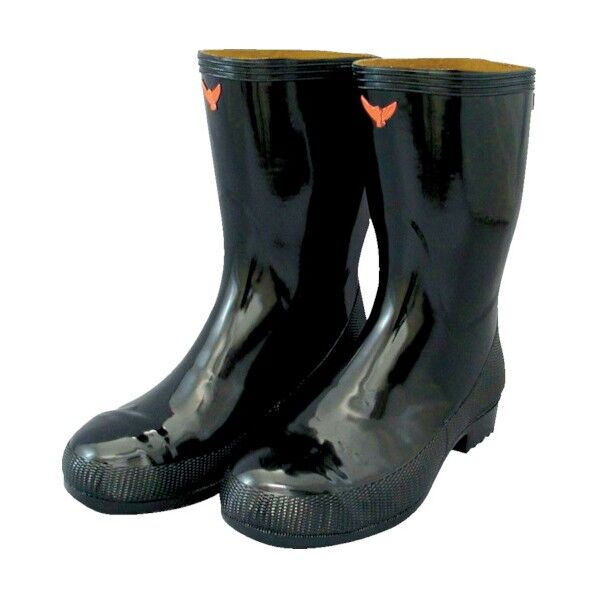 安全軽半長靴（SB038-26.5）（×1） SB038-26.5 1