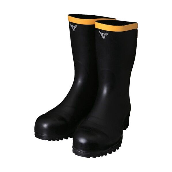 安全静電長靴