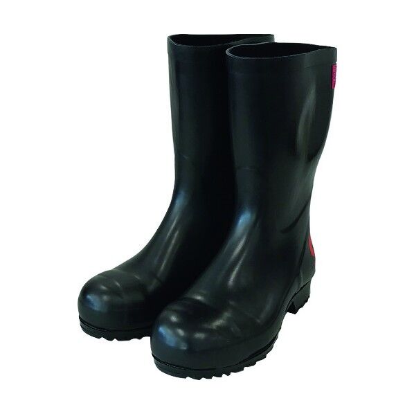 ニトリル安全耐油長靴(先芯入り)