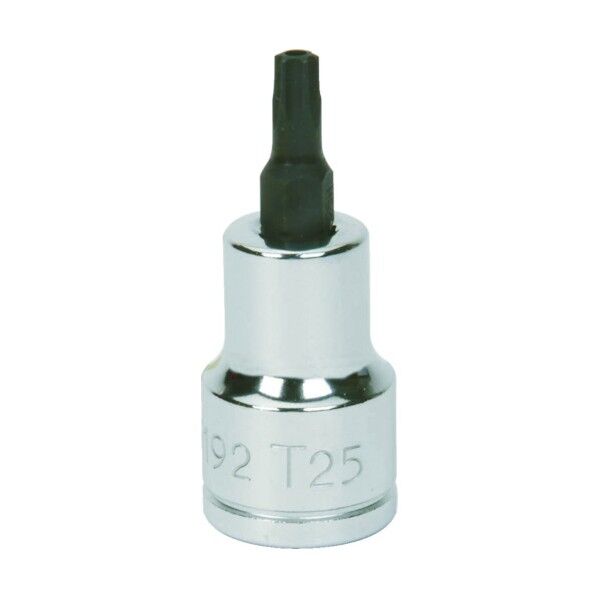 3/8ドライブいじり防止トルクスビットソケットT40 JHW35195 1