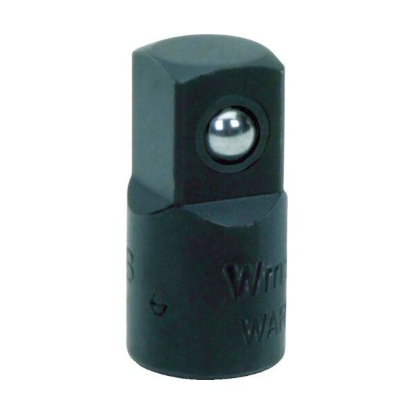 ソケットアダプター ブラック仕上げ