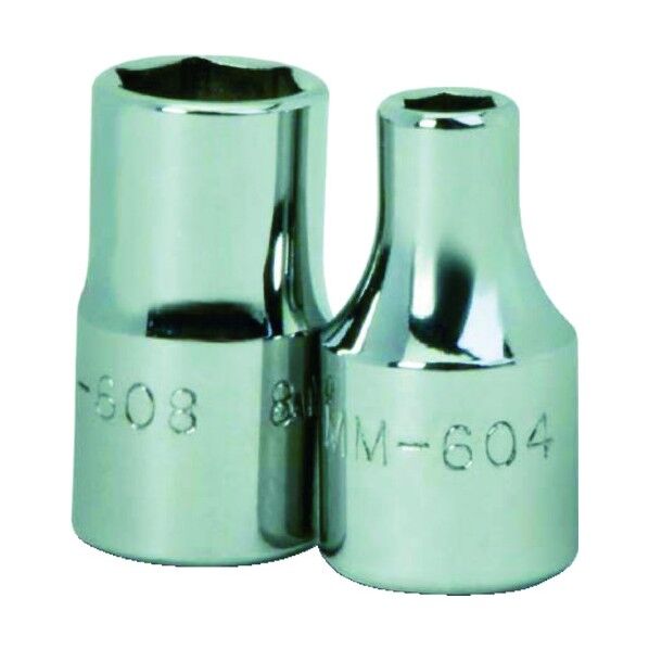 シャローソケット(6角)