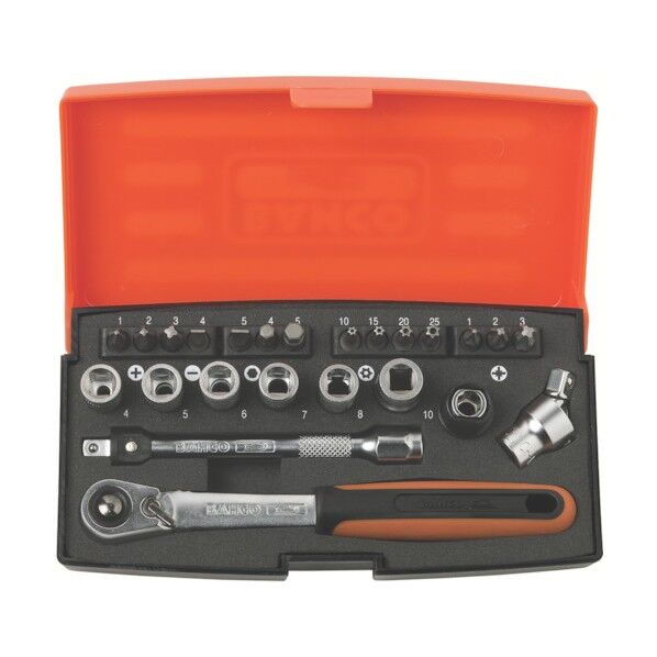 スタンダードソケットセット１／４