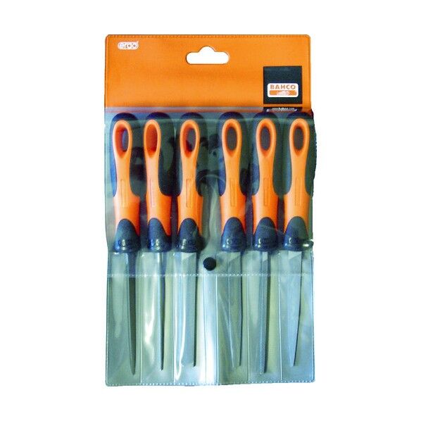 ヤスリセット細目刃長100 14760432 1