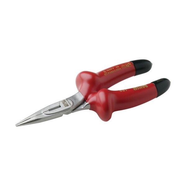 1000V絶縁・ロングノーズラジオペンチ160mm 2430V-160 1