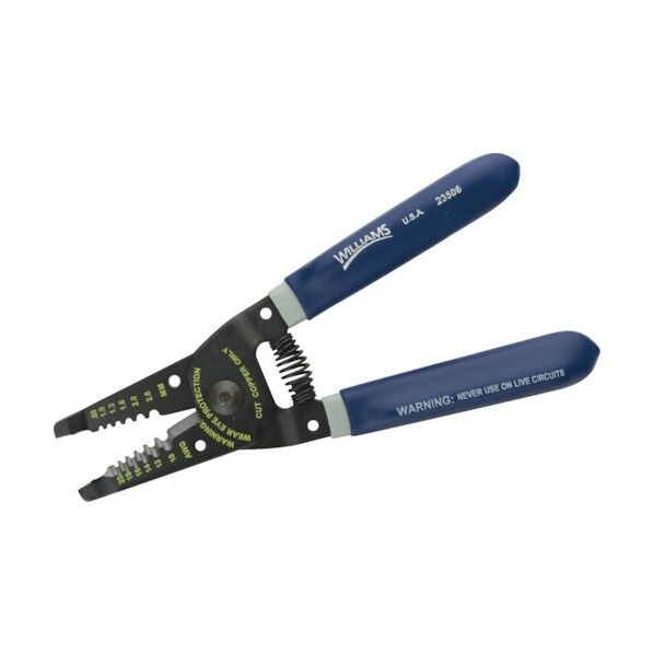 バーコ(BAHCO) フロントエンド ストリッパー 10‐20 JHW23506 1点...