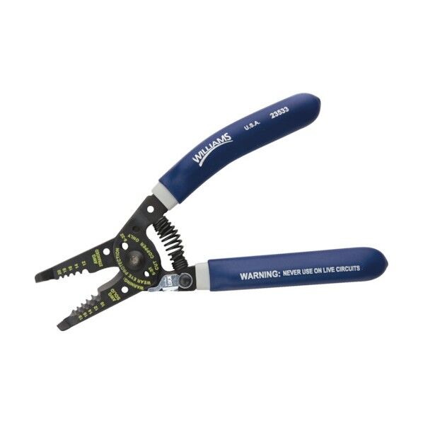 バーコ(BAHCO) スーパーストリッパー 10‐18 JHW23533 1点...