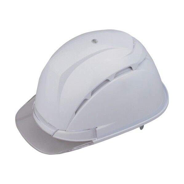 ヘルメット(透明バイザータイプ)