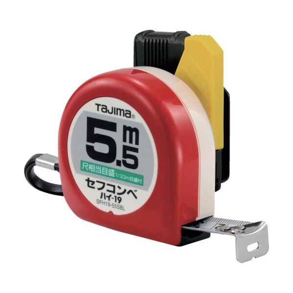 セフコンベハイ-19(尺相当目盛)