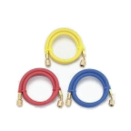 5/16チャージホース(単品)(R410A用)黄 黄 150cm TA133AF-3 1本