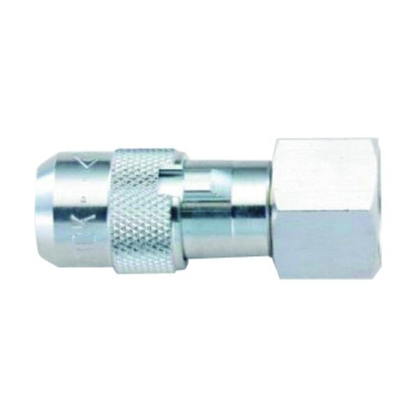 溶接ソケット(酸素用) チヨコック (A011711) TA382DB-4 1個