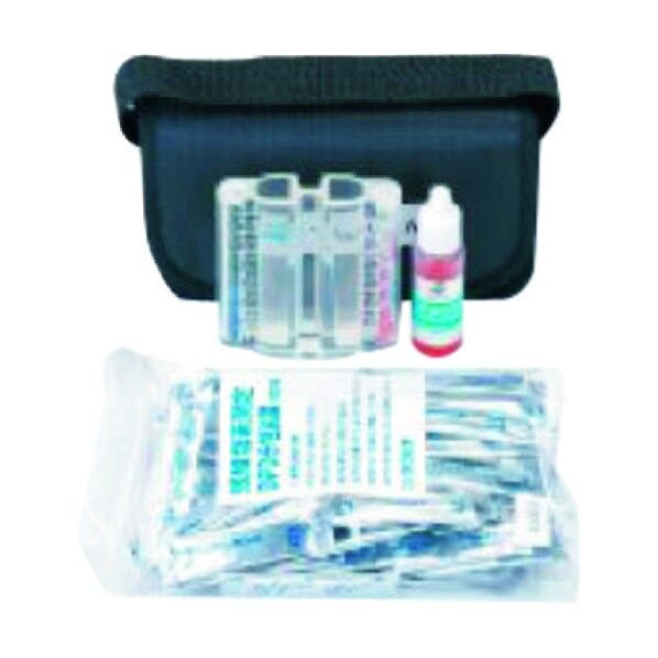 遊離残留塩素・PHテスターセット