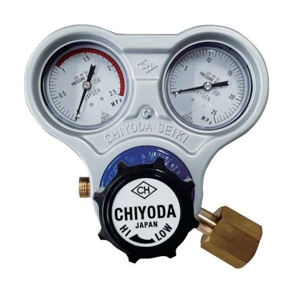 酸素用調整器スタウト