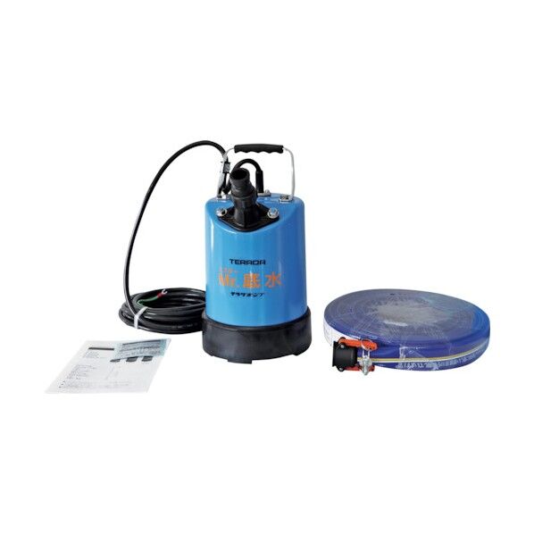 ミスター底水水中ポンプホースセット 50HZ 280 X 300 X 420(mm) S-500LN HOSESET 50HZ 1セット