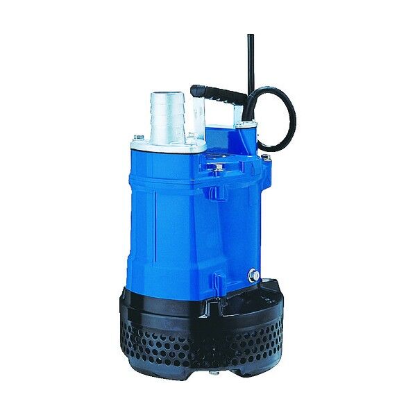 一般工事排水用水中ハイスピンポンプ非自動運転形