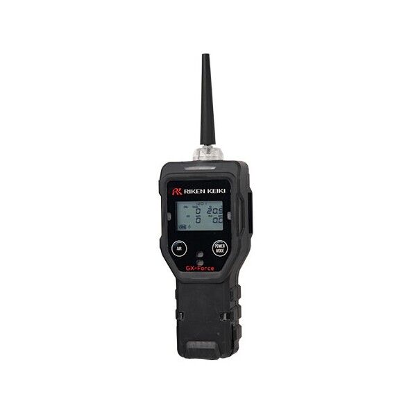 ポータブル型4成分ガス検知器 GX-Force(TYPE D)CH4 O2