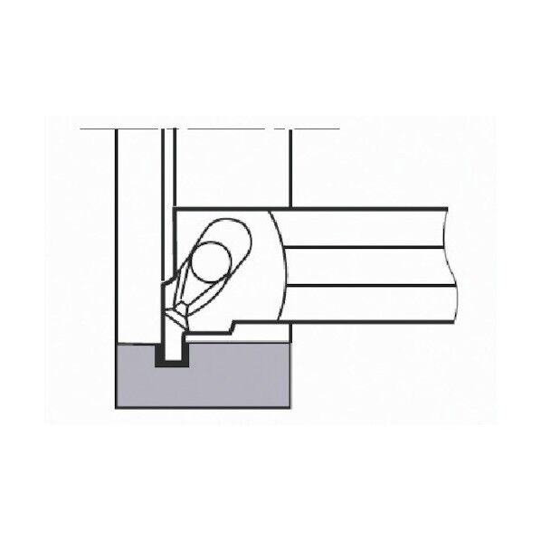 タンガロイ 内径用TACバイト 1