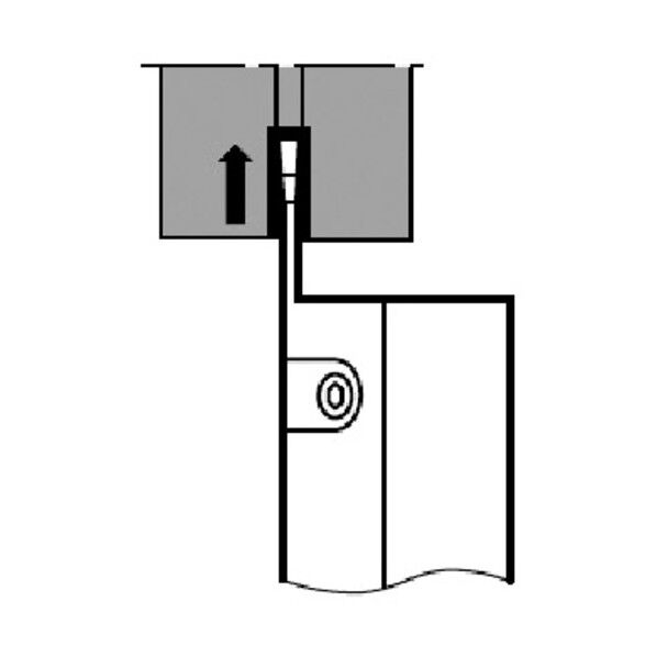 タンガロイ　外径用ＴＡＣバイト 1