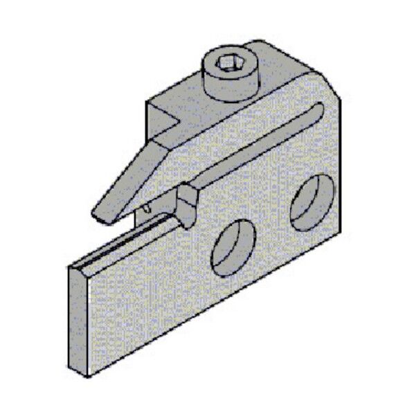 外径用ＴＡＣバイト W20GR-L