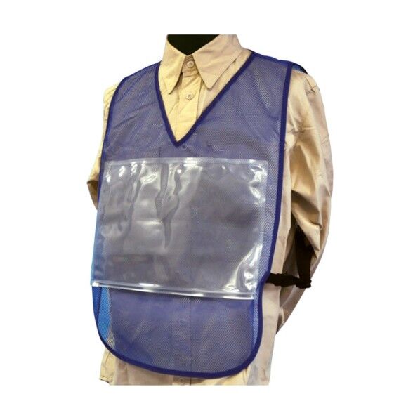 いろいろチョッキ