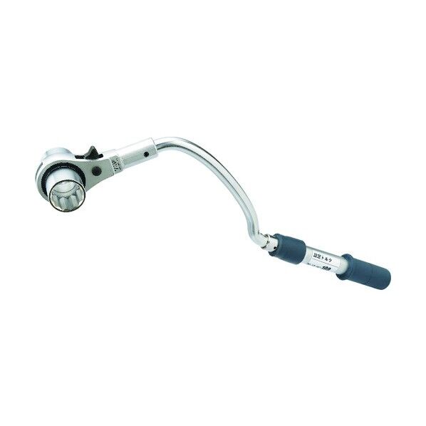 弓形トルクレンチ ギア数48枚歯