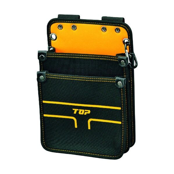 TOP 建築用スリム腰袋2段タイプ