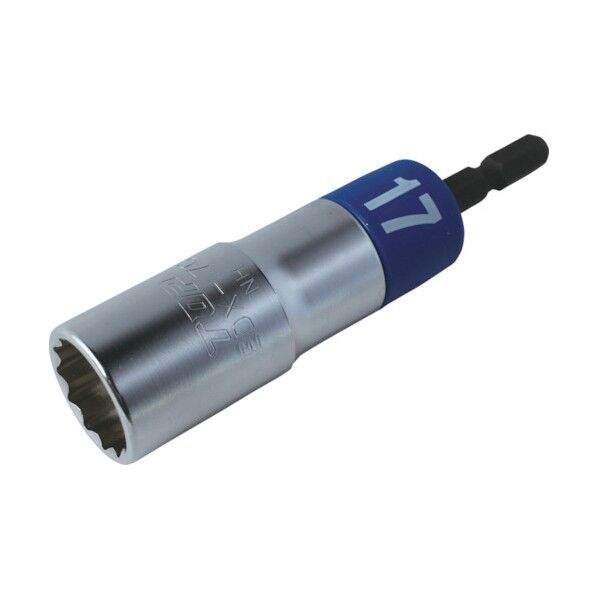 TOP電動ドリル用アルファ足場クランプソケット(兼用クランプ対応)