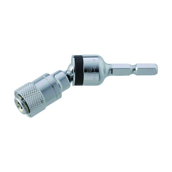 TOP電動ドリル用ユニバーサルジョイント スライドロック式