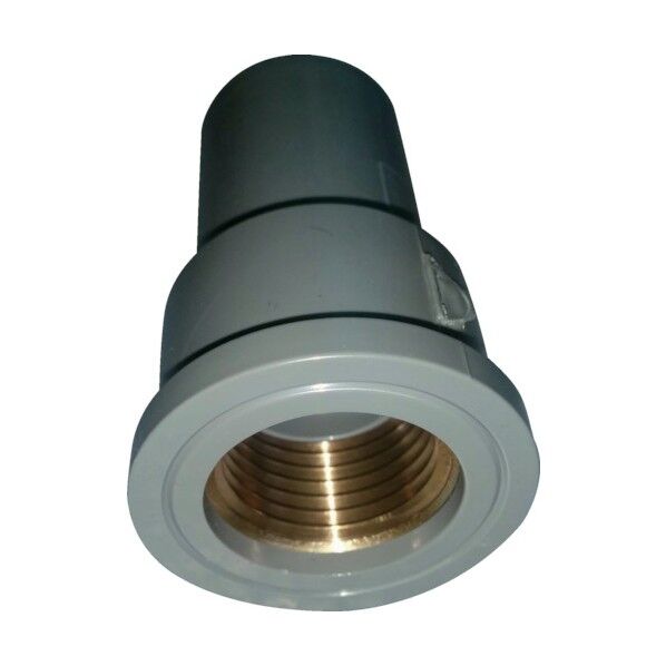 塩ビTS継手インサート水栓ソケット