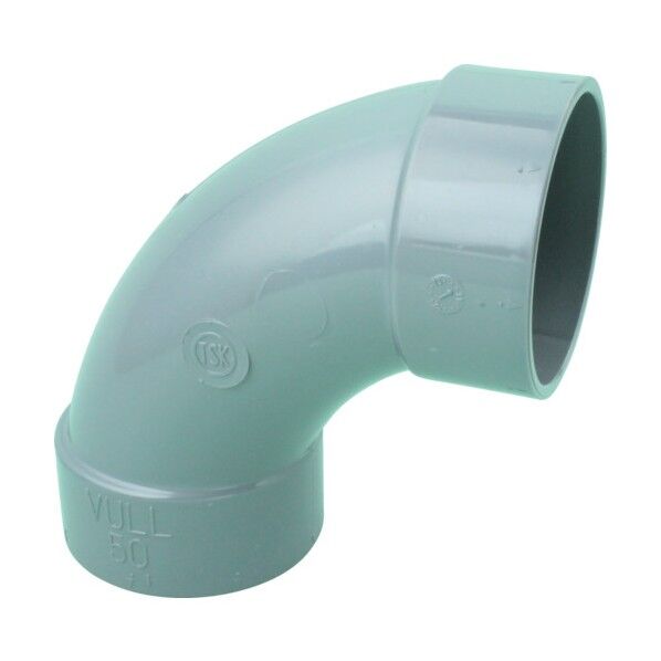 VU継手90゜大曲りエルボ