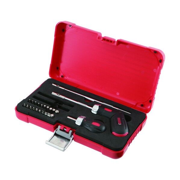 ラチェットドライバーセット