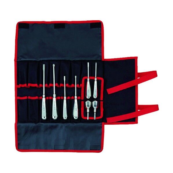 SUSドライバーセット8pcs