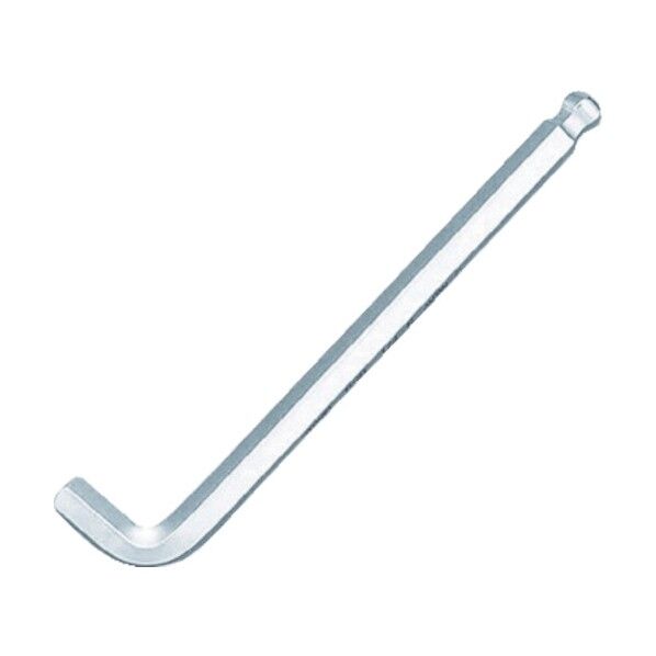 首下ショート ボールポイントL形レンチ(インチサイズ)