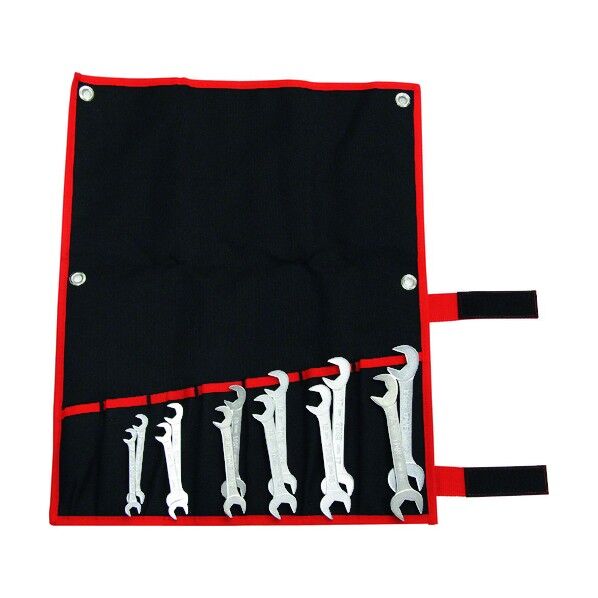 薄型スパナセット